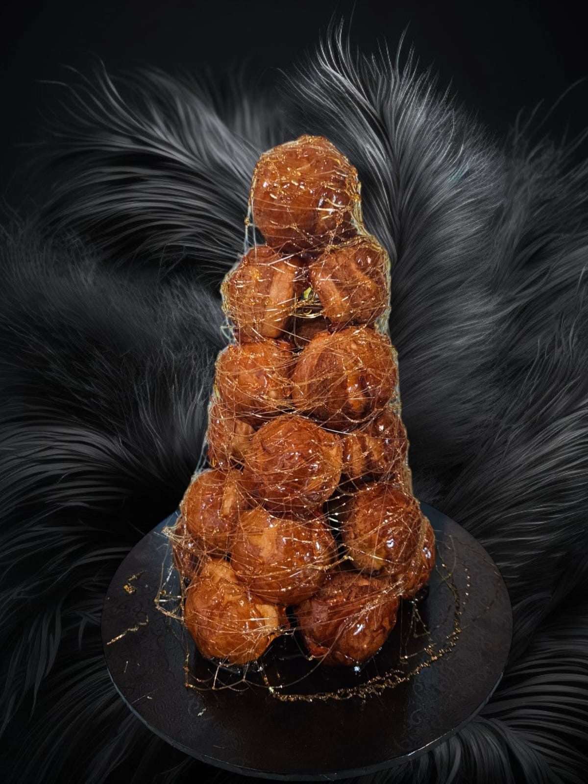 Croquembouche