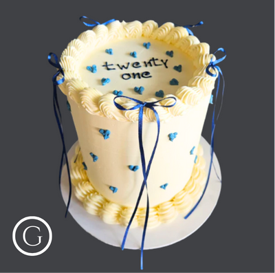 Vintage Cake