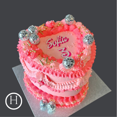 Vintage Cake