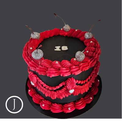 Vintage Cake