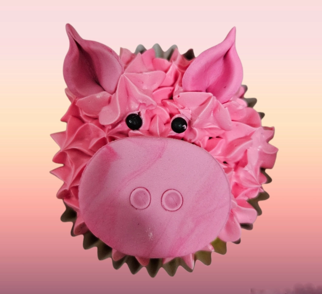 Kids SPECIAL cupcakes
