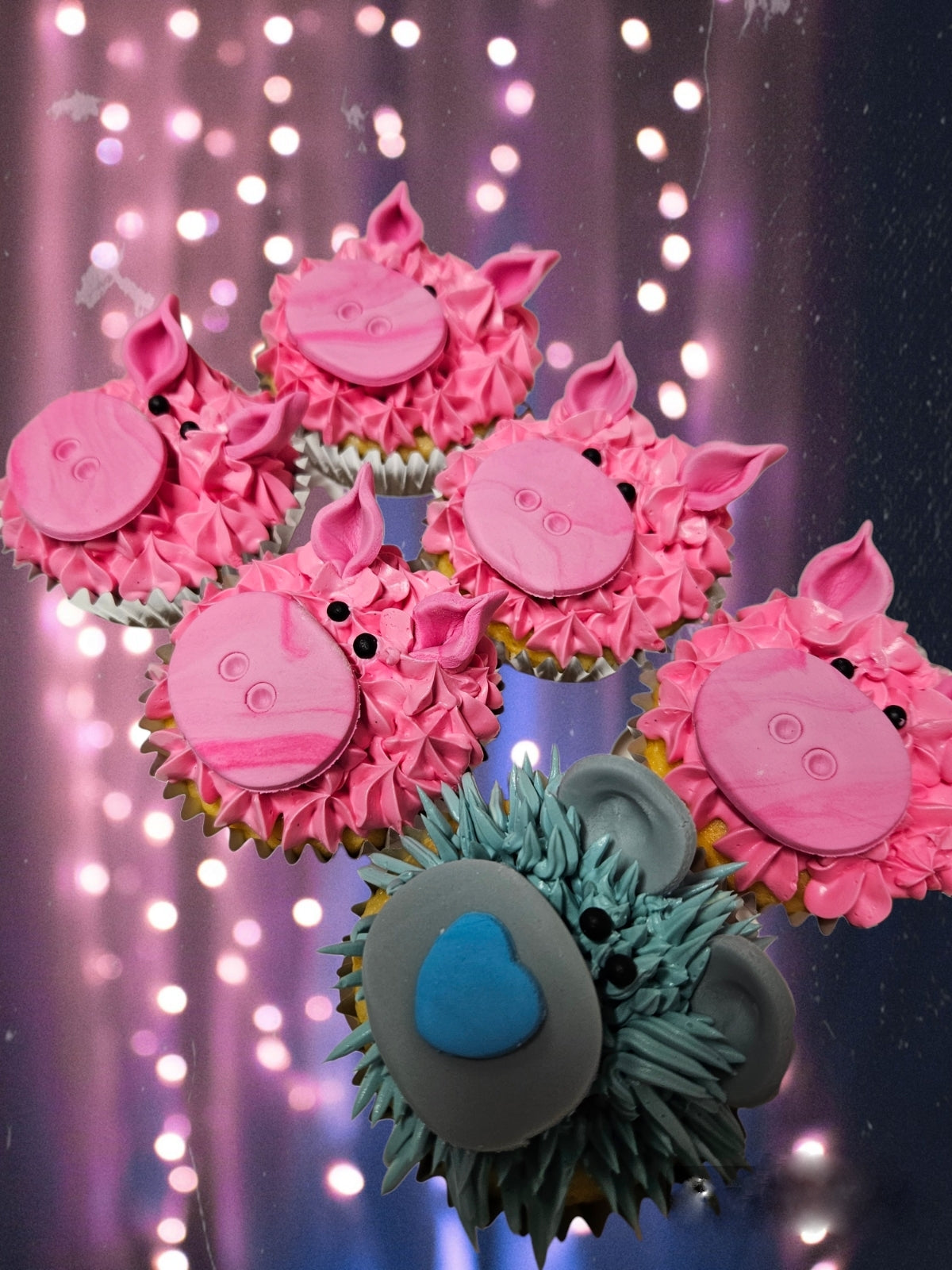 Kids SPECIAL cupcakes