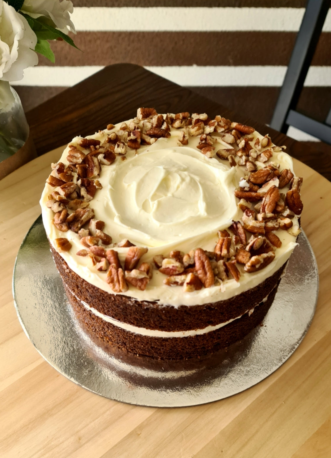Carrot Cake