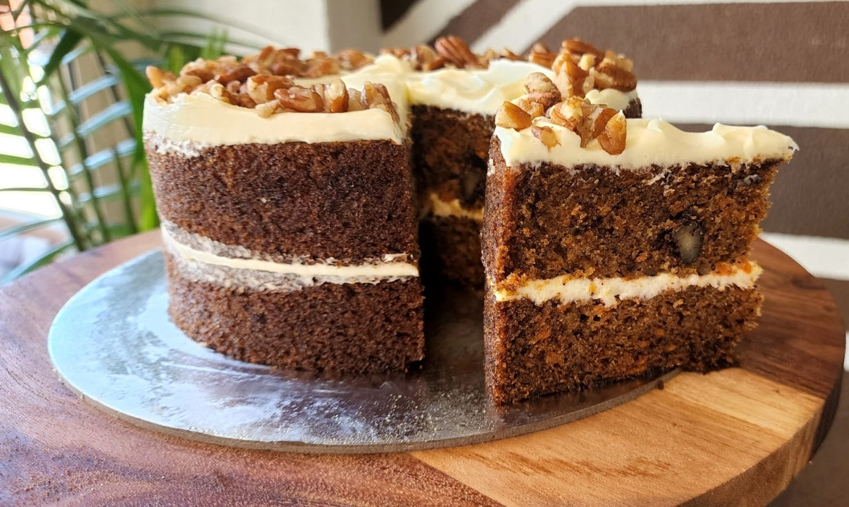 Carrot Cake