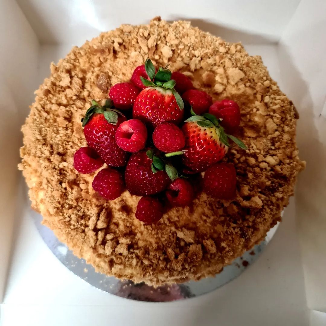 Honey Cake