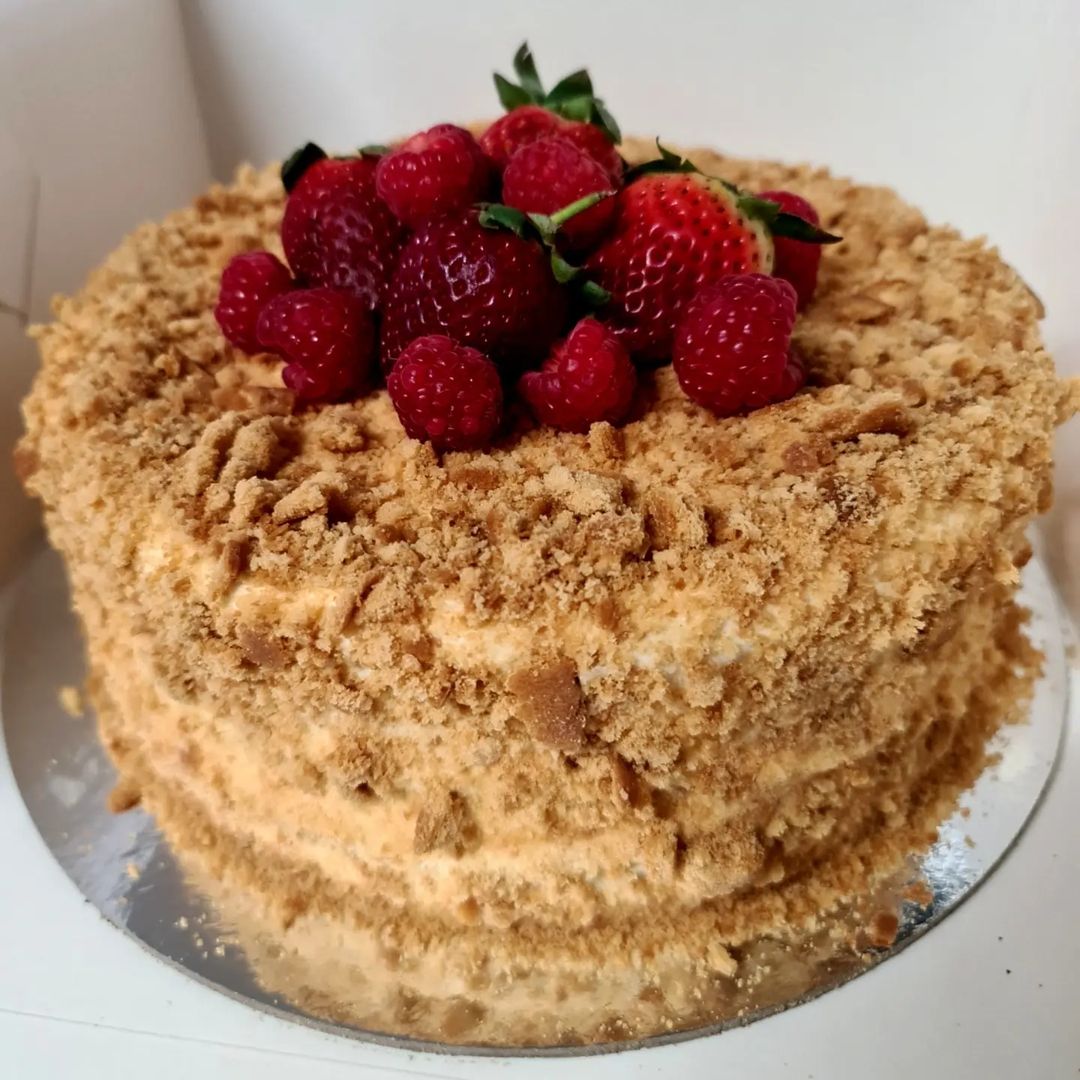 Honey Cake
