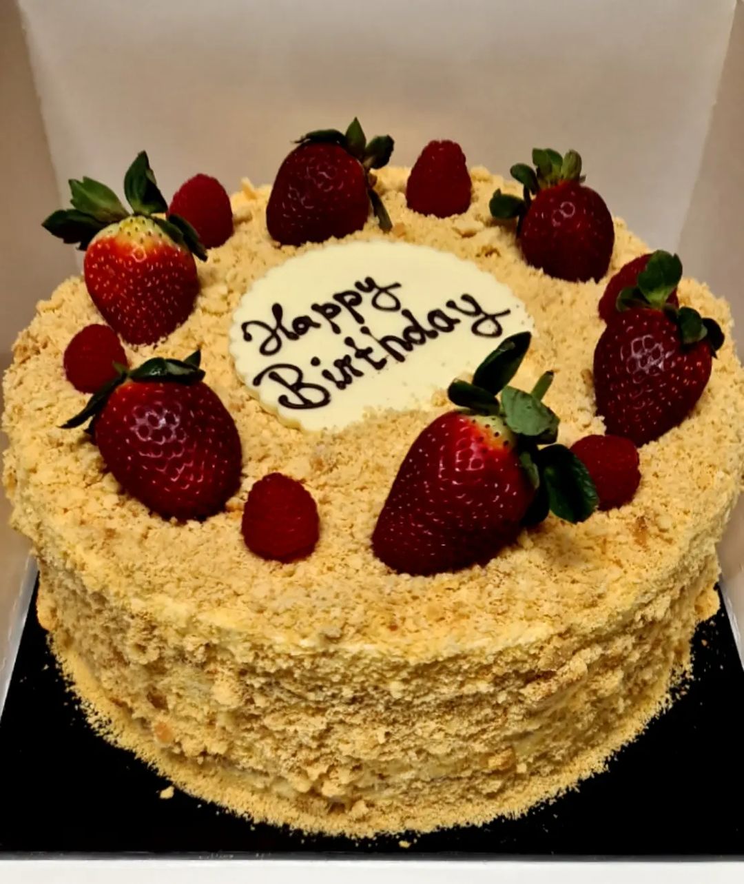 Honey Cake