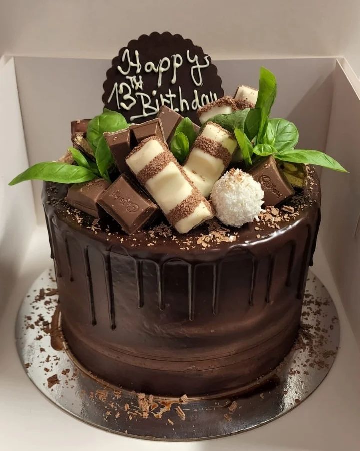 Chocolate Lover Cake