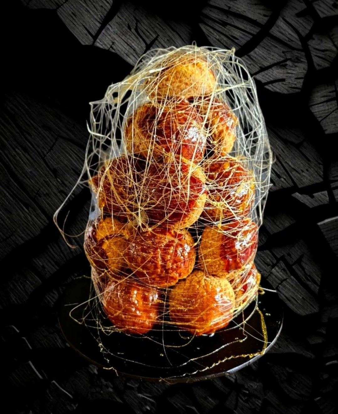Croquembouche