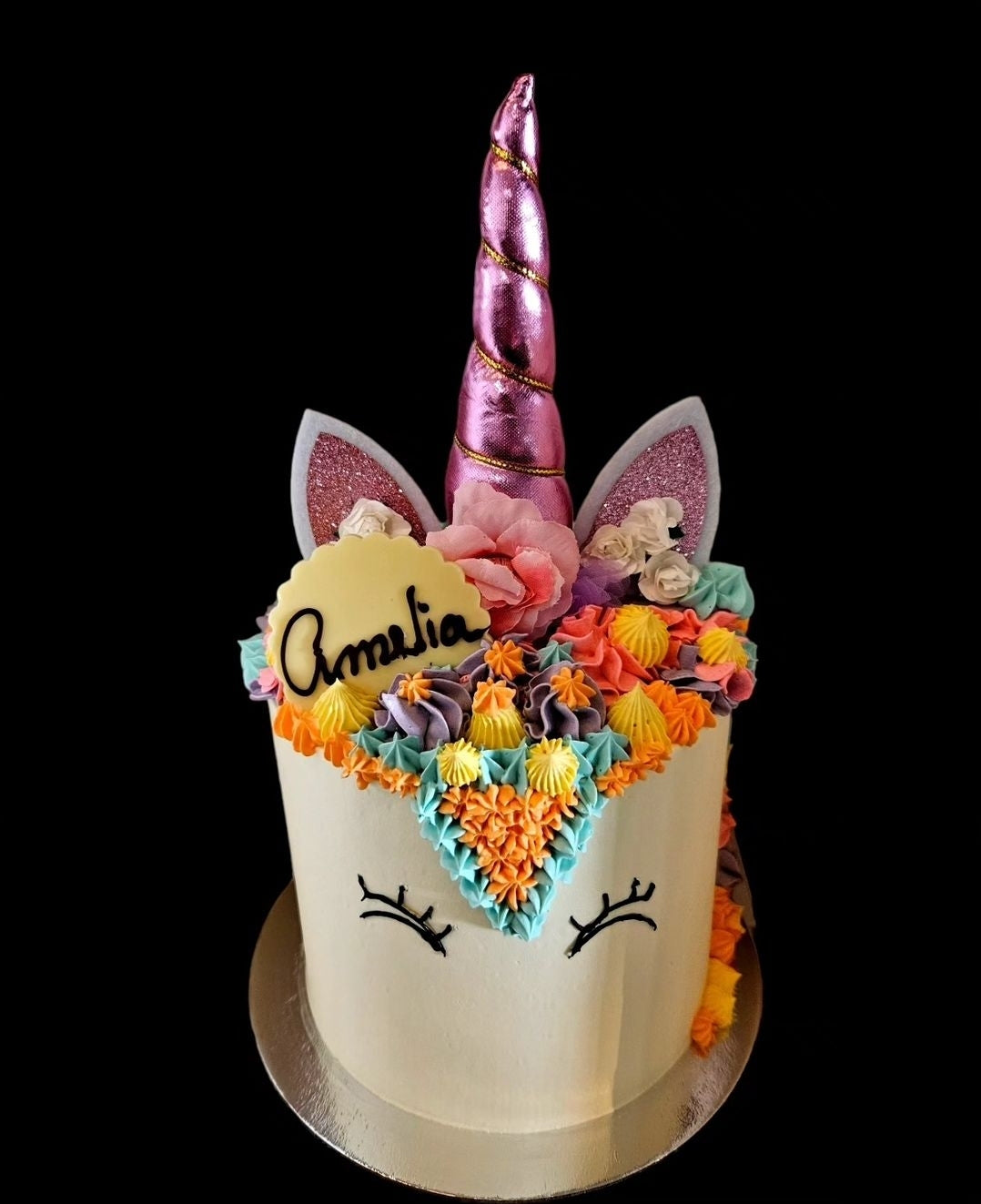 Buy Unicorn Glitter Cake Topper, Unicorn Cake,unicorn Birthday, Kids  Birthday Cake Topper,glitter Cake Topper,unicorn Party Decor,unicorn Shower  Online in India - Etsy
