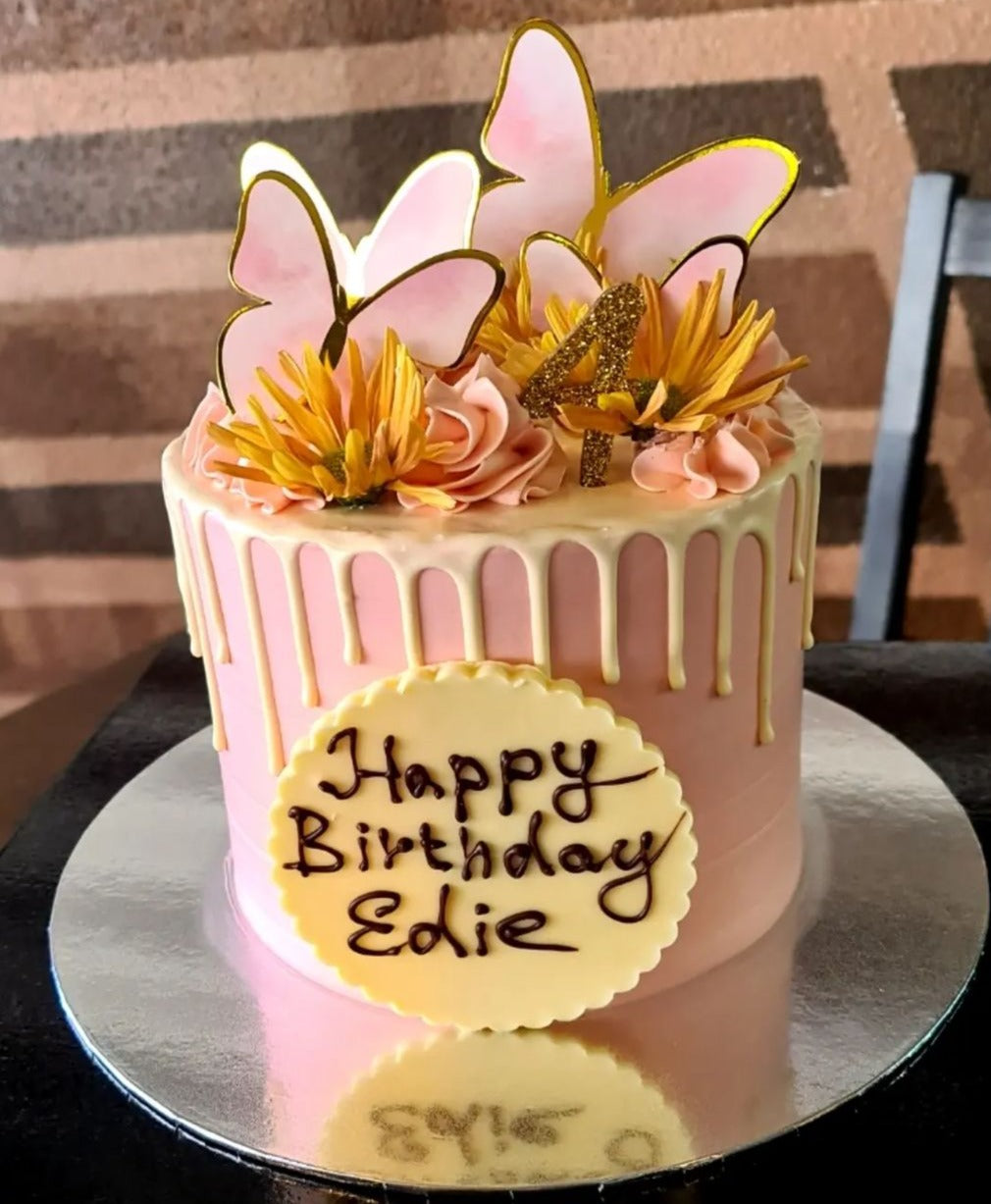 I bought my own birthday cake :/ | Erin Glenys